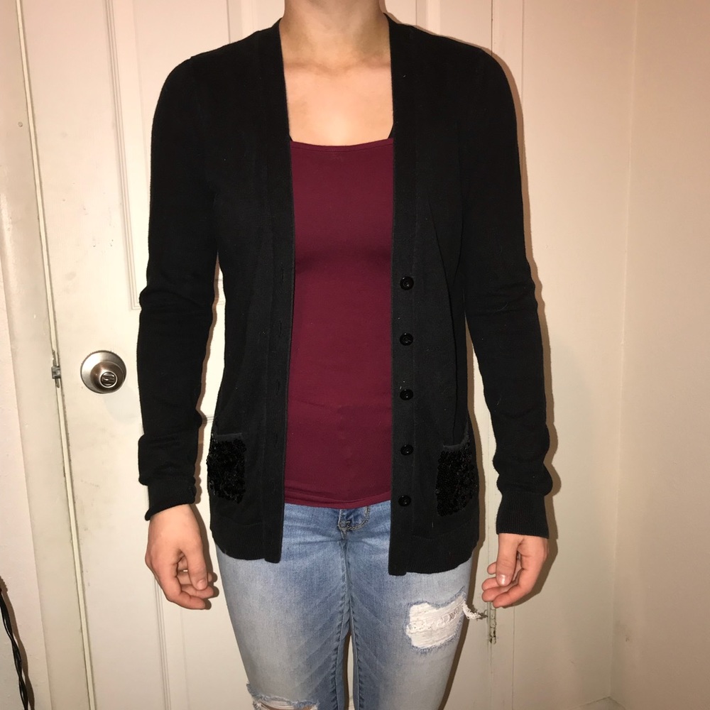 XS LOFT cardigan